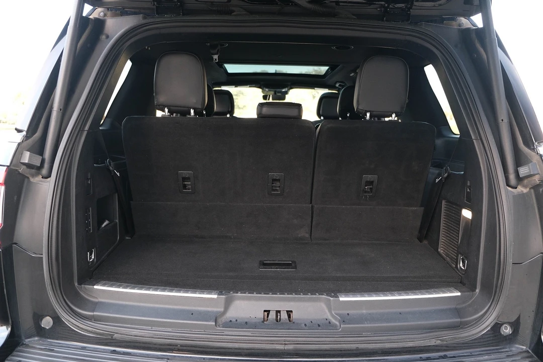 2018 Lincoln Navigator 4th Gen - Image 21 of 21