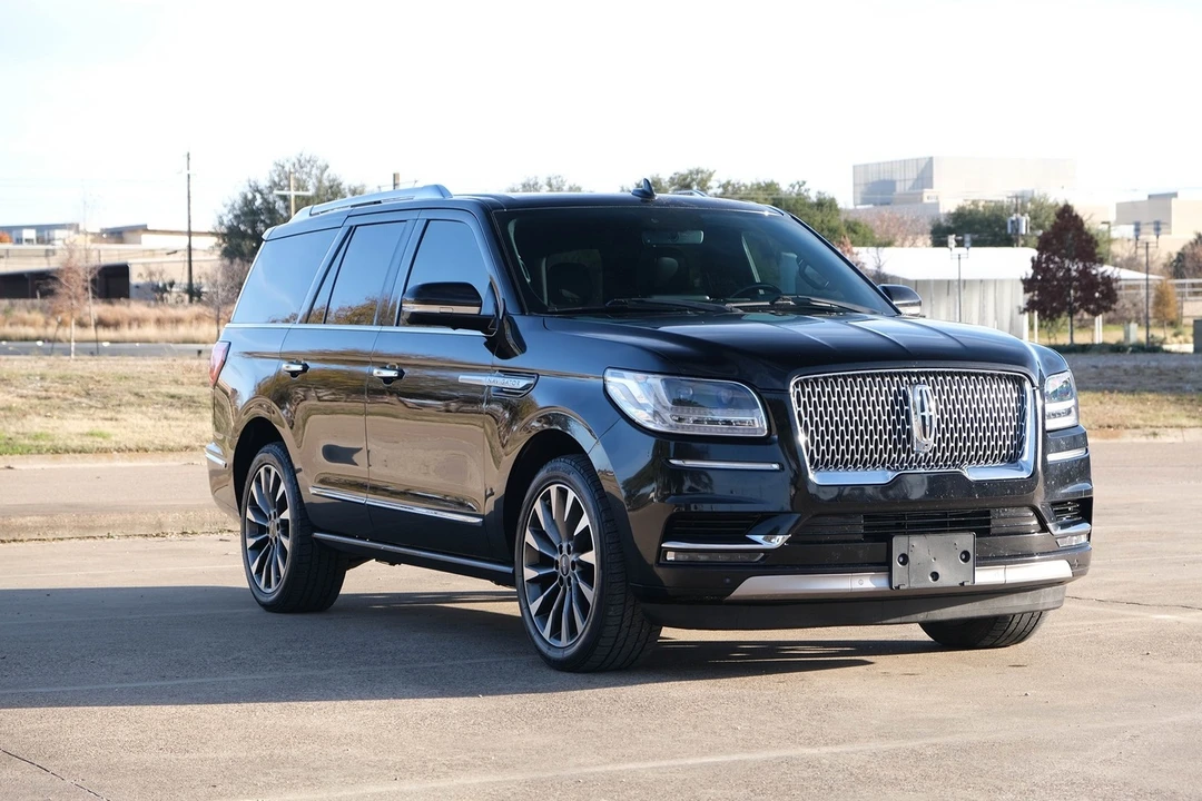 2018 Lincoln Navigator 4th Gen - Image 4 of 21