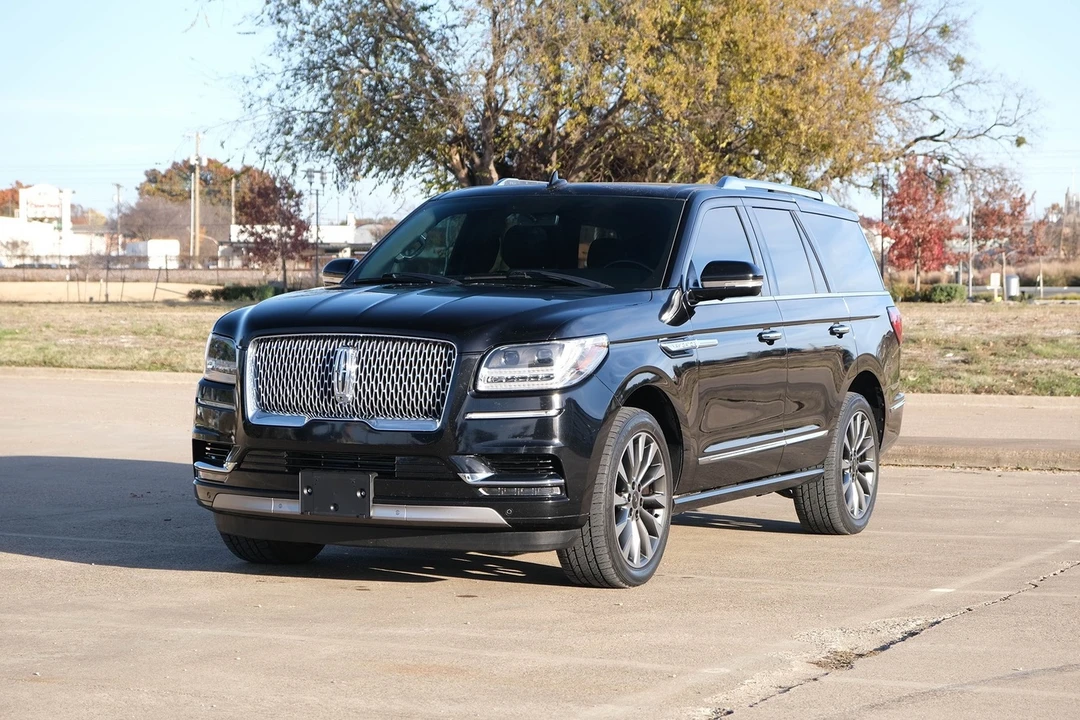 2018 Lincoln Navigator 4th Gen - Image 5 of 21