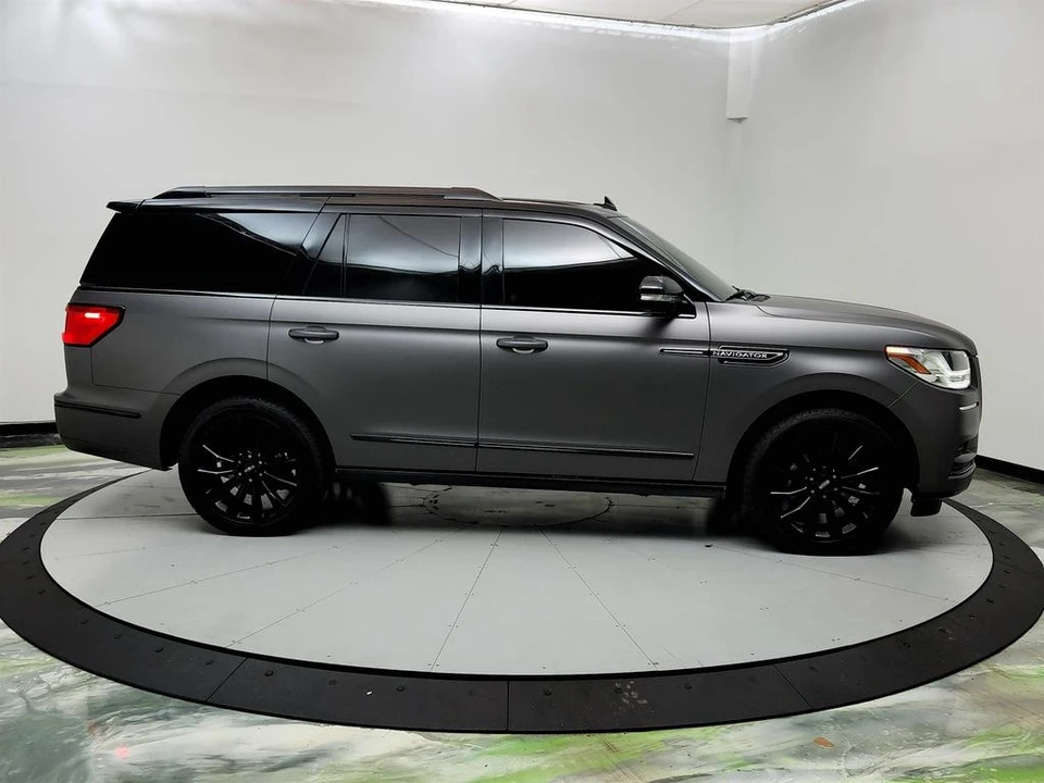 2018 Lincoln Navigator 4th Gen - Image 4 of 12