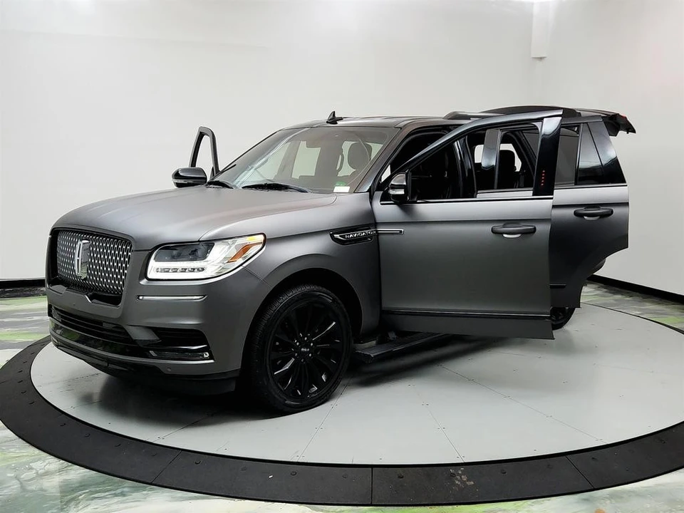2018 Lincoln Navigator 4th Gen - Image 9 of 12