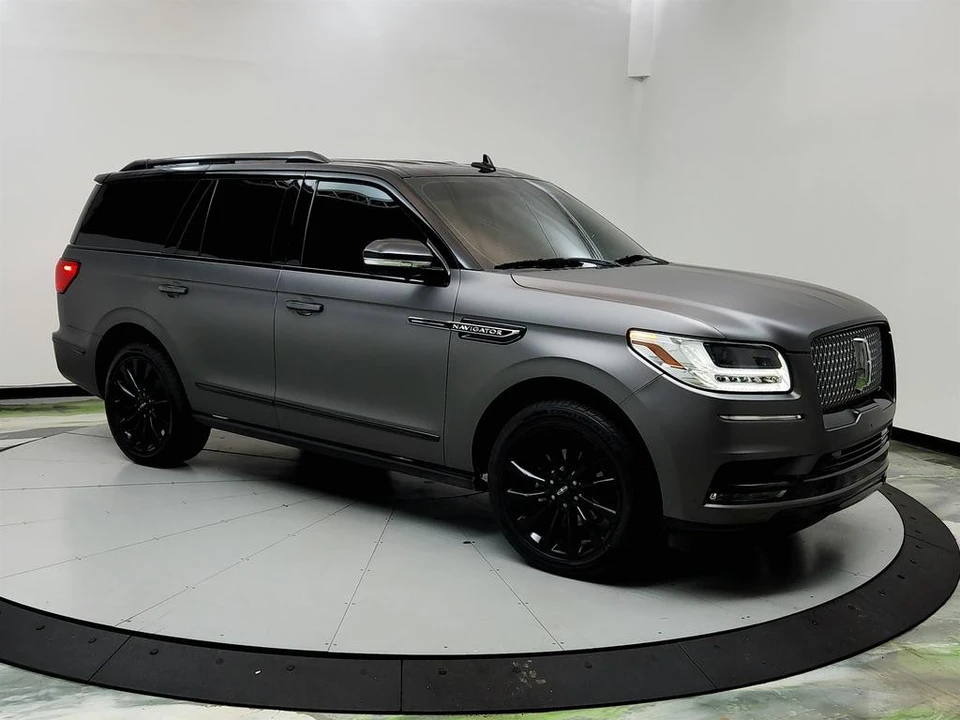 2018 Lincoln Navigator 4th Gen - Image 3 of 12