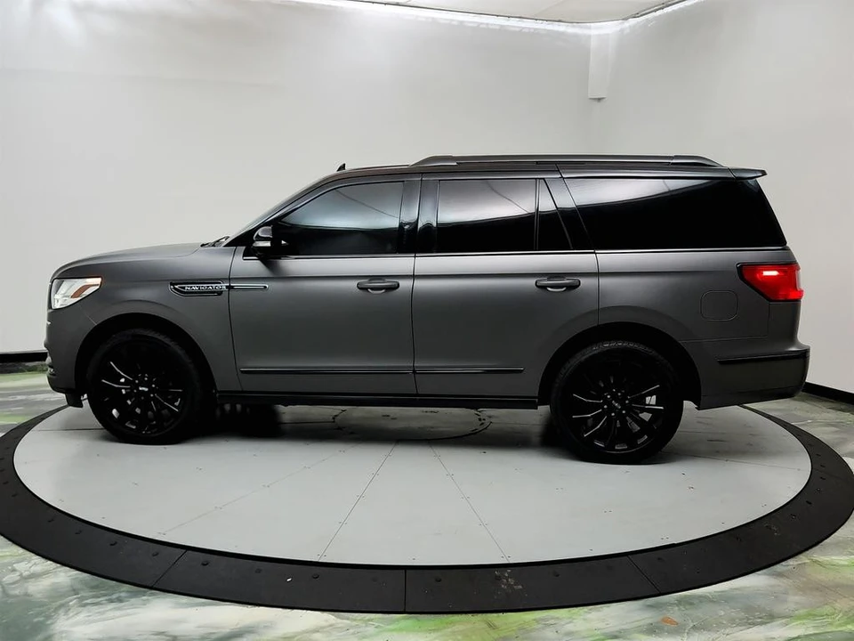 2018 Lincoln Navigator 4th Gen - Image 8 of 12
