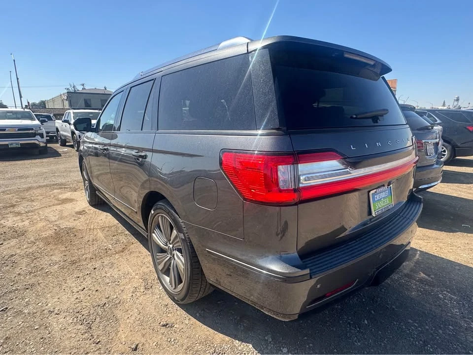2018 Lincoln Navigator 4th Gen - Image 6 of 10