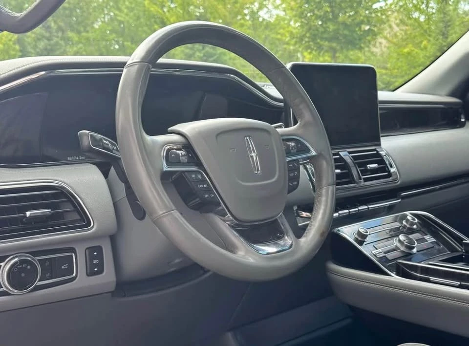2018 Lincoln Navigator 4th Gen - Image 4 of 18
