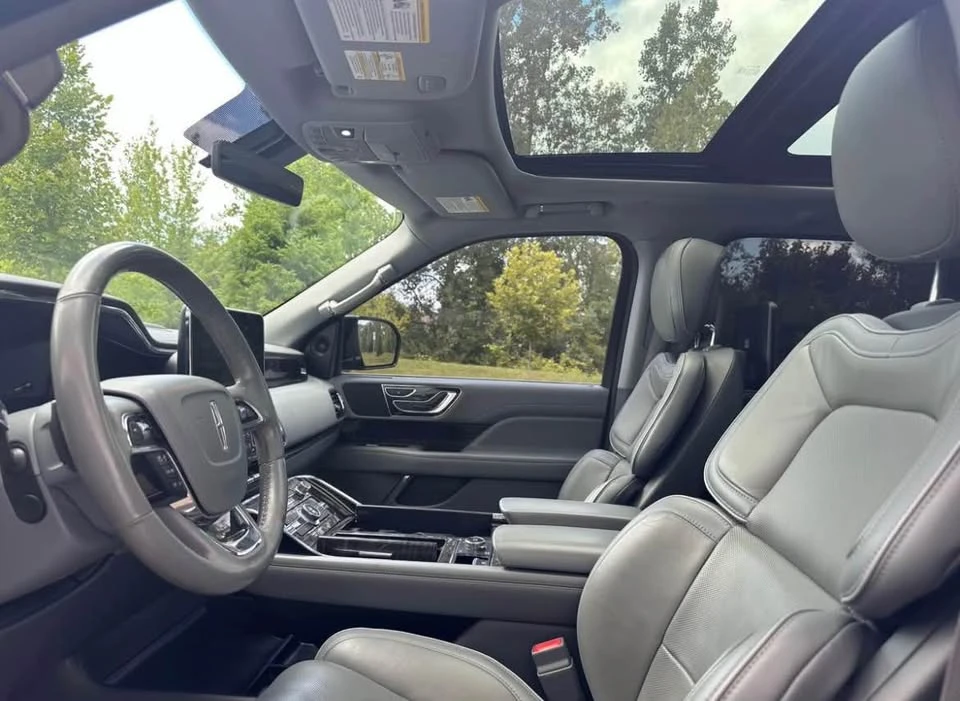 2018 Lincoln Navigator 4th Gen - Image 9 of 18