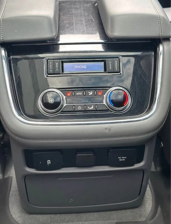 2018 Lincoln Navigator 4th Gen - Image 6 of 18