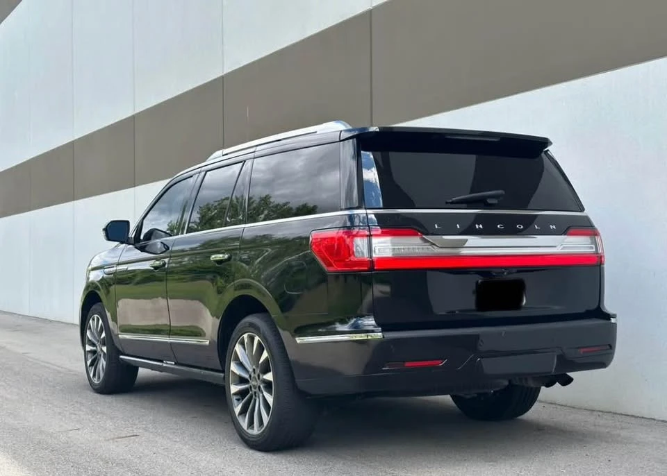 2018 Lincoln Navigator 4th Gen - Image 14 of 18