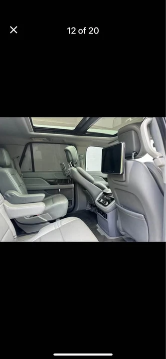2018 Lincoln Navigator 4th Gen - Image 8 of 18