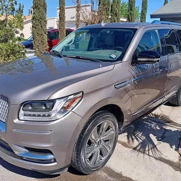 2018 Lincoln Navigator Select