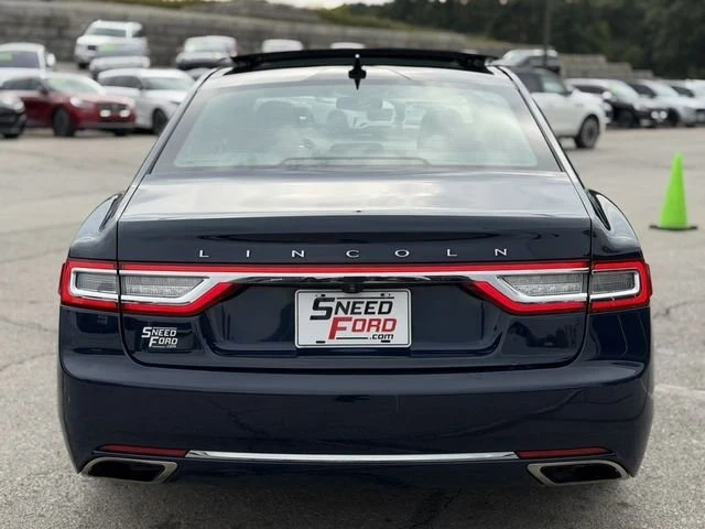 2018 Lincoln Continental 10th Gen - Image 6 of 20