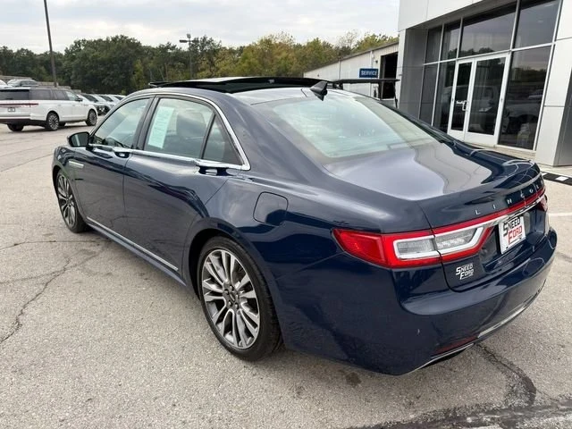 2018 Lincoln Continental 10th Gen - Image 5 of 20