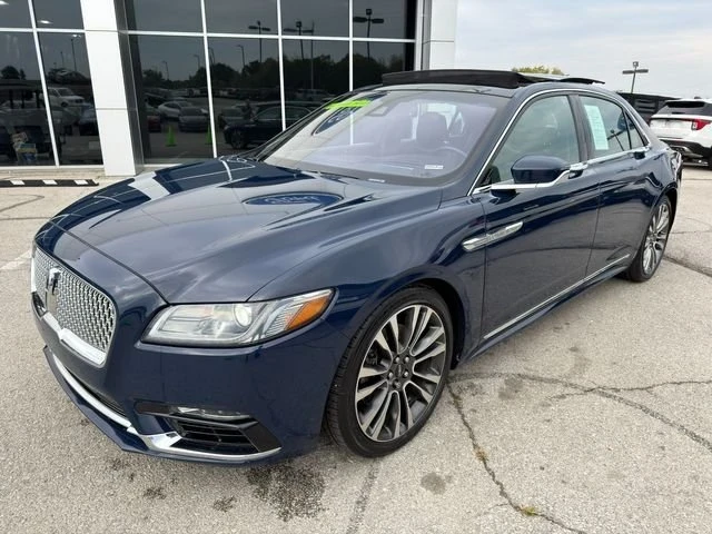 2018 Lincoln Continental 10th Gen - Image 3 of 20