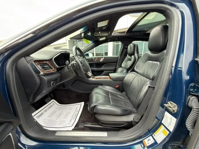 2018 Lincoln Continental 10th Gen - Image 20 of 20