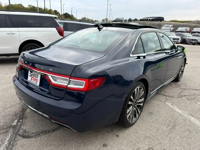 2018 Lincoln Continental 10th Gen - Image 7 of 20