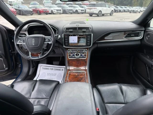 2018 Lincoln Continental 10th Gen - Image 15 of 20