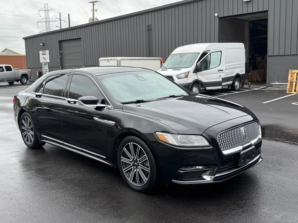 2018 Lincoln Continental 10th Gen - Image 8 of 17