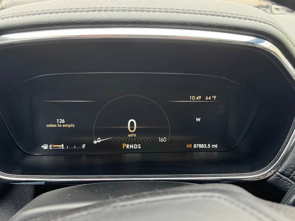 2018 Lincoln Continental 10th Gen - Image 12 of 17