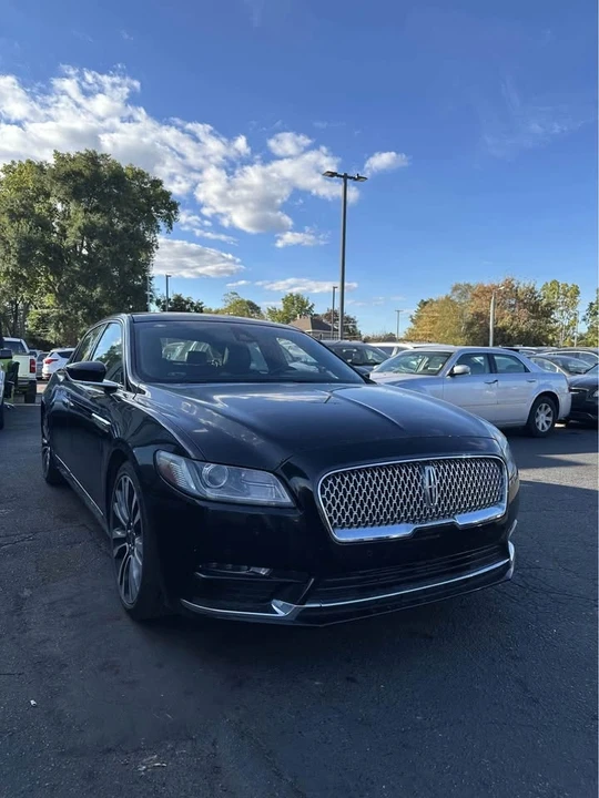 2018 Lincoln Continental 10th Gen - Image 6 of 10