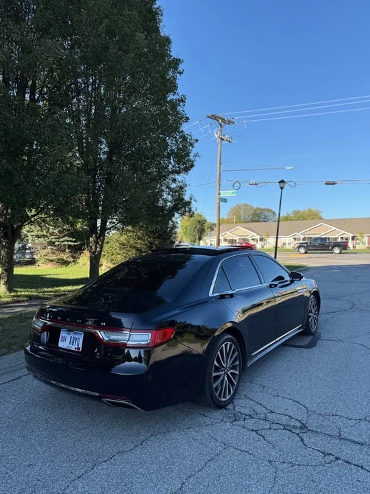 2018 Lincoln Continental 10th Gen - Image 5 of 20