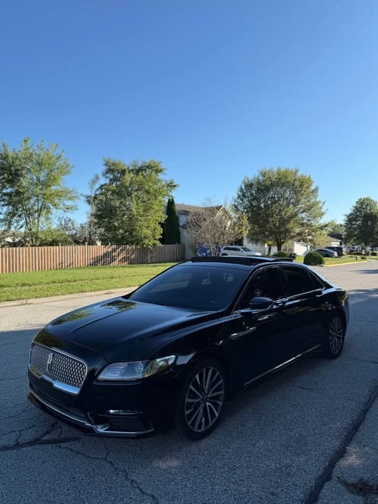 2018 Lincoln Continental 10th Gen - Image 3 of 20