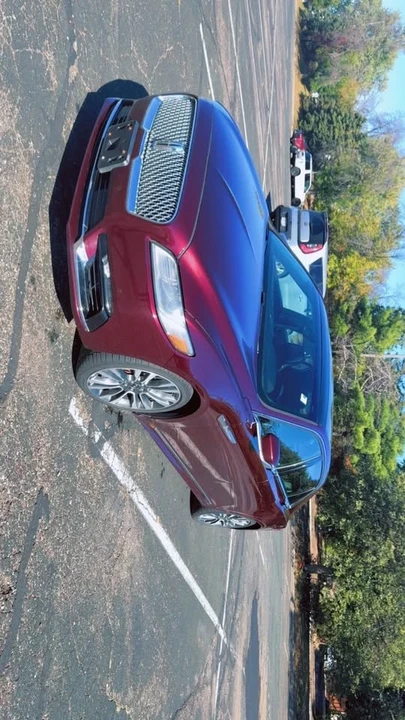 2018 Lincoln Continental 10th Gen - Image 6 of 15
