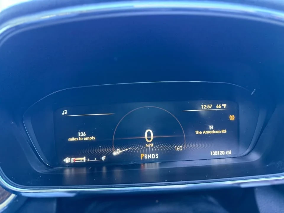 2018 Lincoln Continental 10th Gen - Image 14 of 20