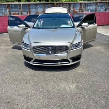 2018 Lincoln Continental