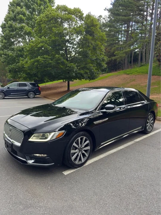 2018 Lincoln Continental 10th Gen - Image 5 of 12