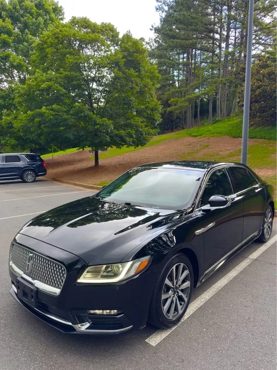 2018 Lincoln Continental 10th Gen - Image 12 of 12