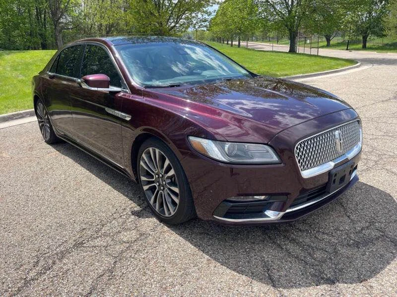 2018 Lincoln Continental 10th Gen - Image 2 of 18