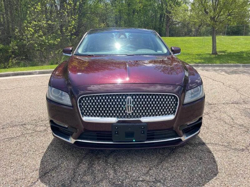2018 Lincoln Continental 10th Gen - Image 7 of 18