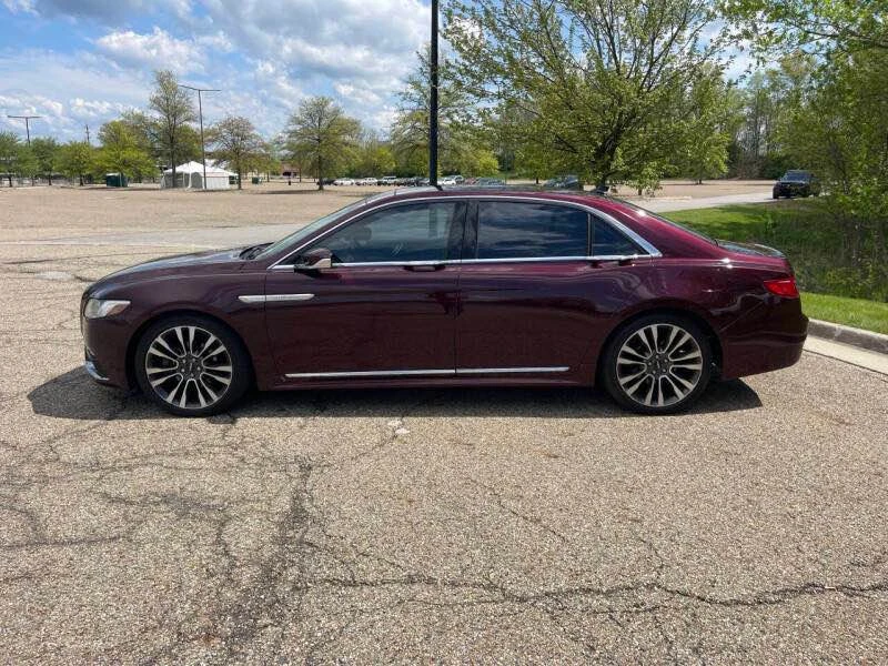 2018 Lincoln Continental 10th Gen - Image 5 of 18