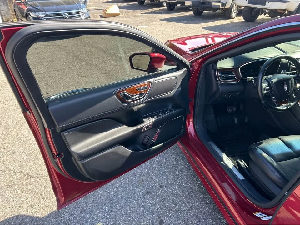 2018 Lincoln Continental 10th Gen - Image 20 of 20