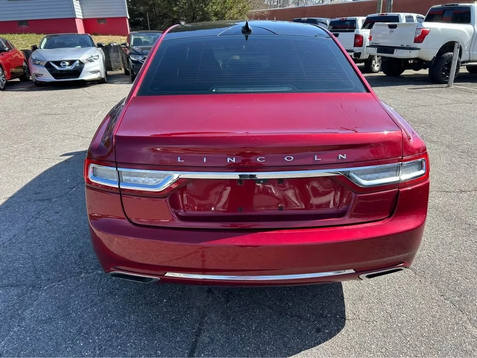 2018 Lincoln Continental 10th Gen - Image 15 of 20