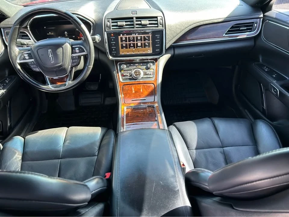 2018 Lincoln Continental 10th Gen - Image 6 of 20