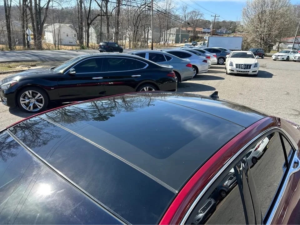 2018 Lincoln Continental 10th Gen - Image 7 of 20