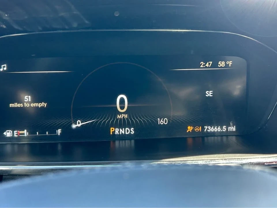 2018 Lincoln Continental 10th Gen - Image 12 of 20