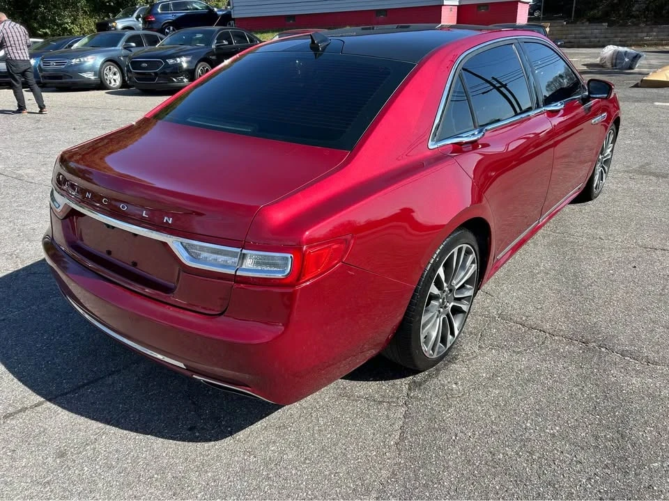 2018 Lincoln Continental 10th Gen - Image 3 of 20
