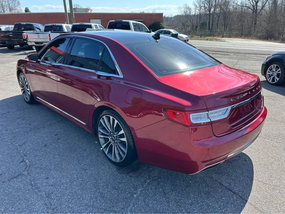 2018 Lincoln Continental 10th Gen - Image 14 of 20