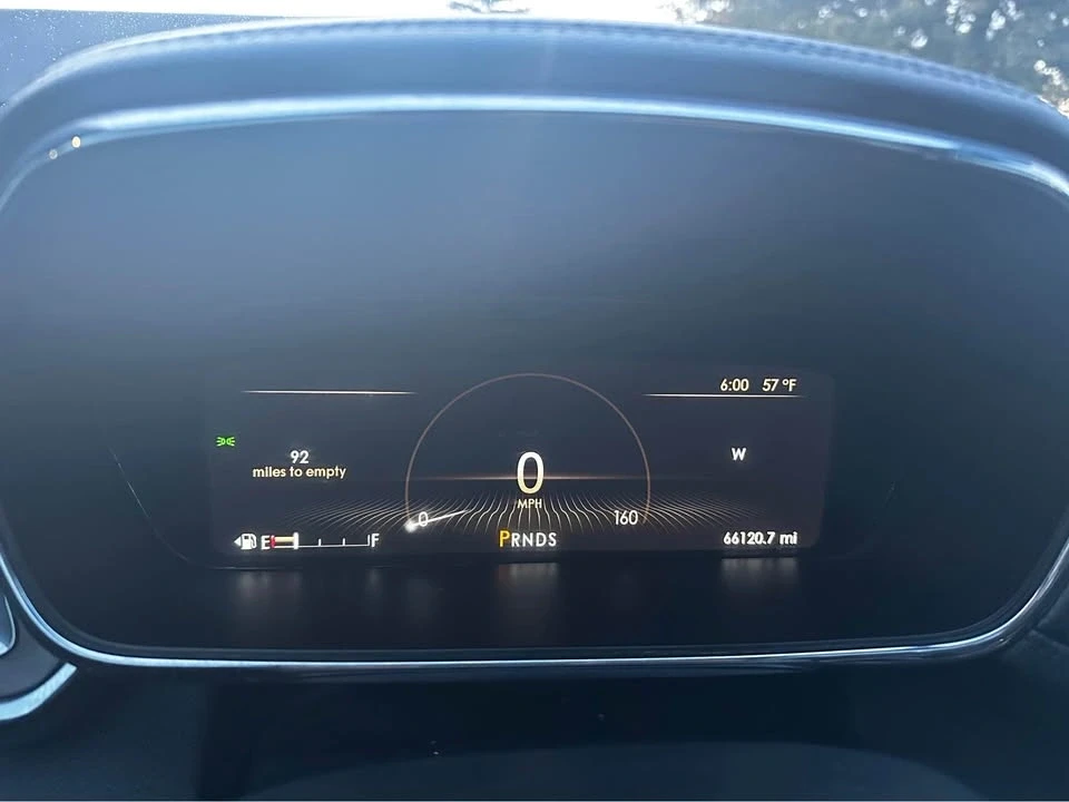 2018 Lincoln Continental 10th Gen - Image 17 of 17