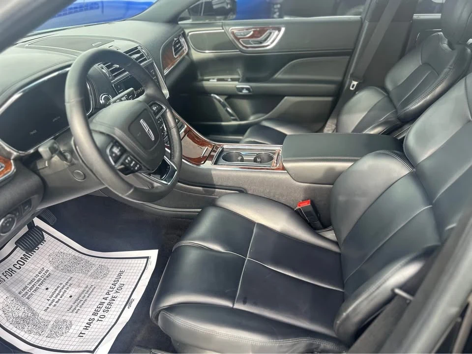 2018 Lincoln Continental 10th Gen - Image 15 of 19