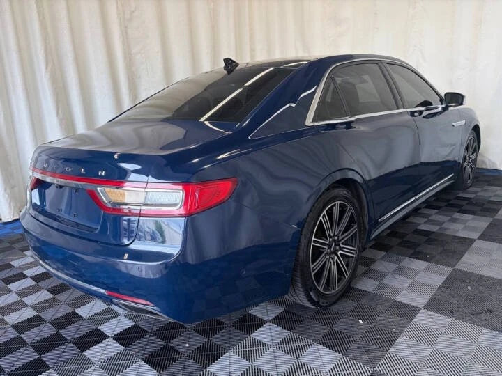 2018 Lincoln Continental 10th Gen - Image 5 of 18