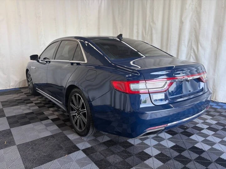 2018 Lincoln Continental 10th Gen - Image 4 of 18