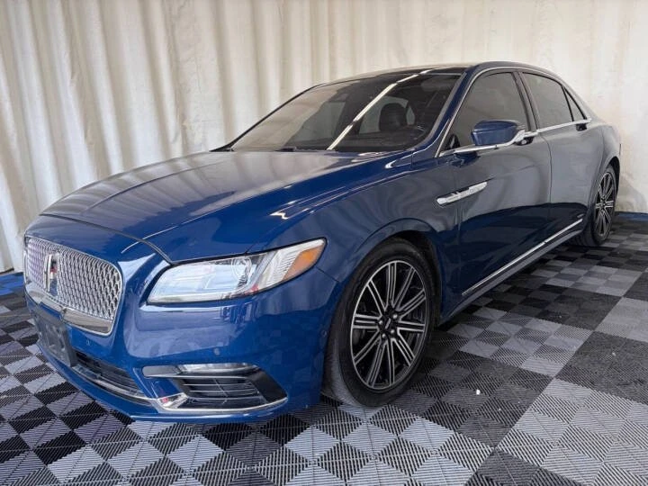 2018 Lincoln Continental 10th Gen - Image 2 of 18
