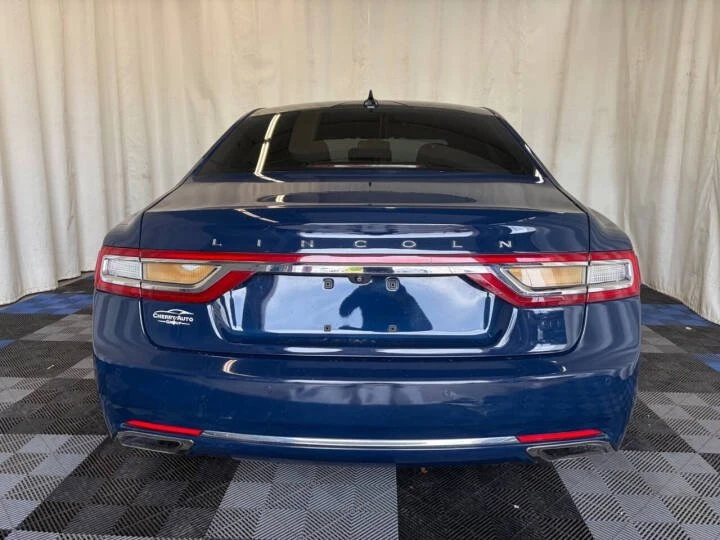 2018 Lincoln Continental 10th Gen - Image 6 of 18