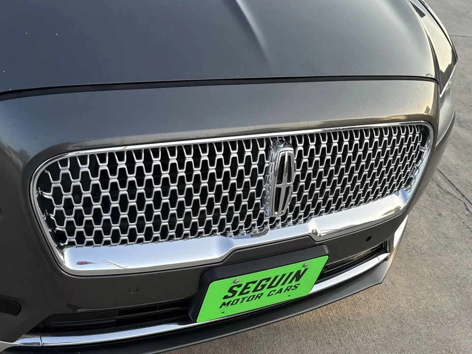 2018 Lincoln Continental 10th Gen - Image 10 of 10