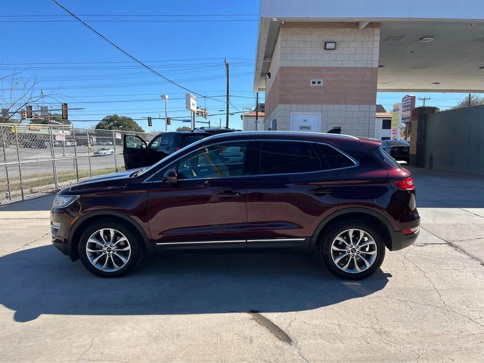 2018 Lincoln MKC - Image 3 of 9