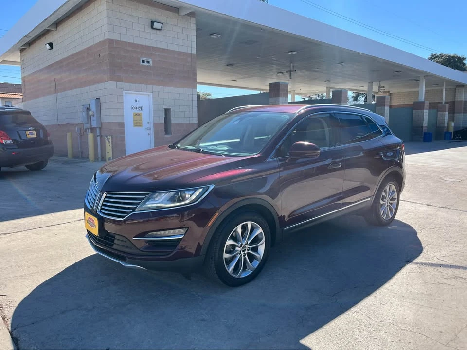 2018 Lincoln MKC - Image 2 of 9