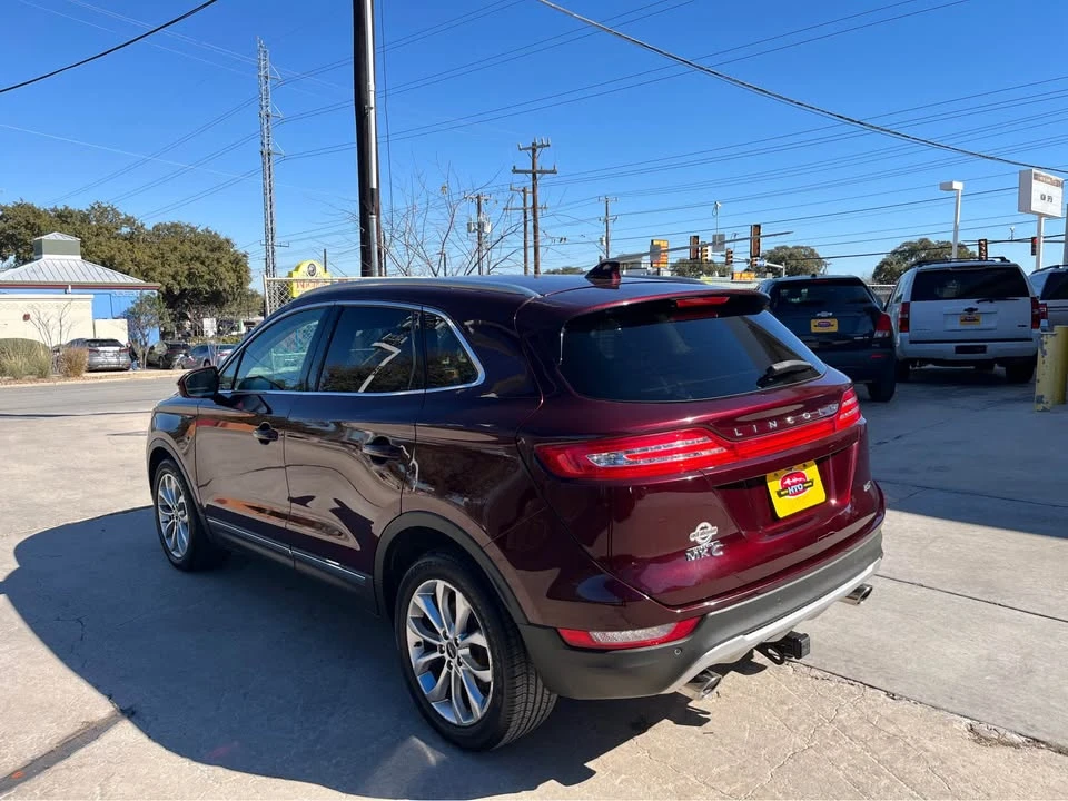 2018 Lincoln MKC - Image 6 of 9